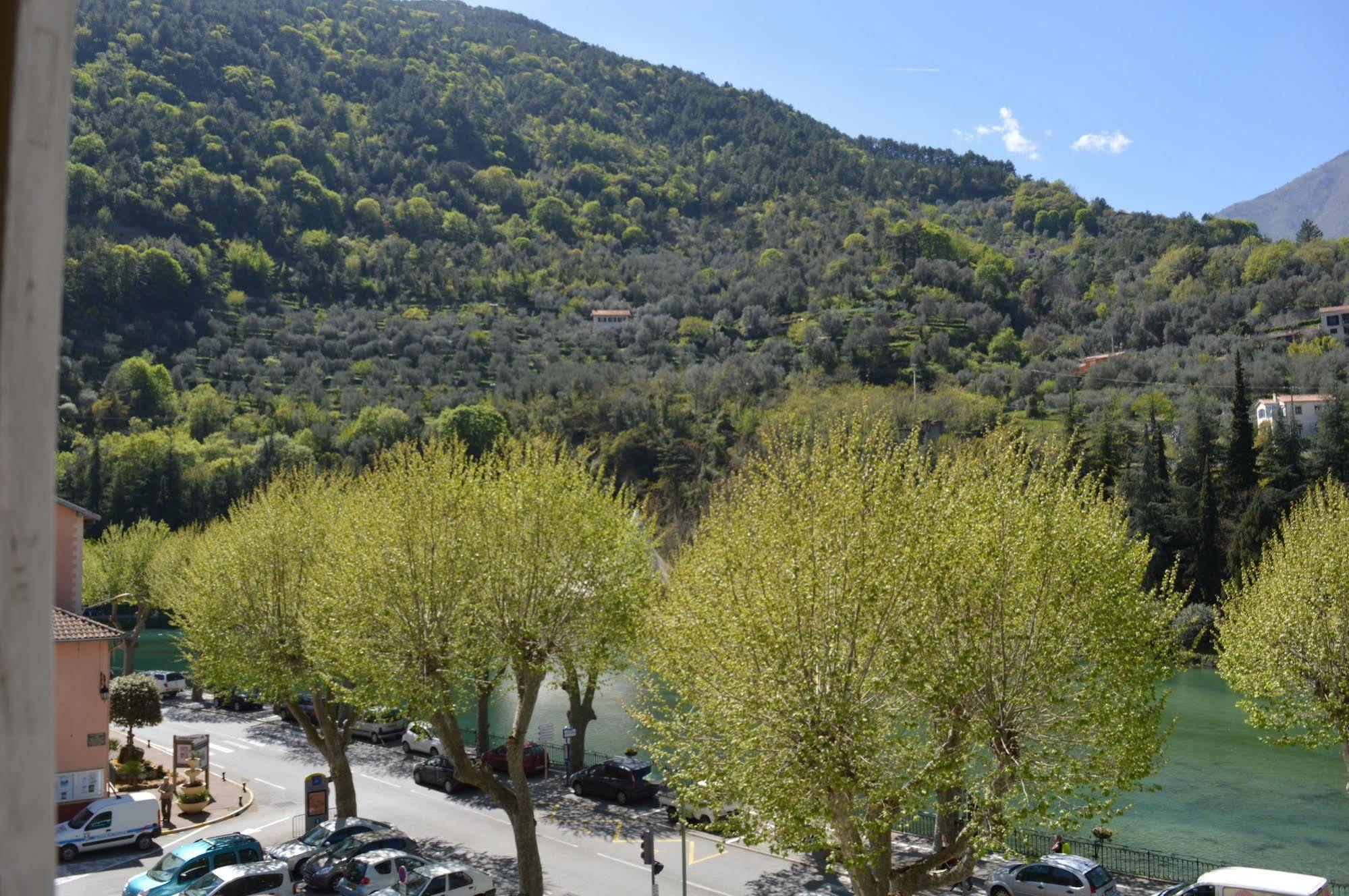 Hotel Le Roya Breil-sur-Roya Dış mekan fotoğraf